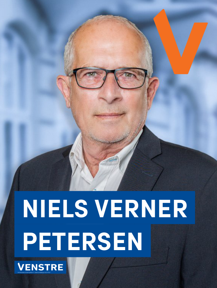 Niels Verner Pedersen