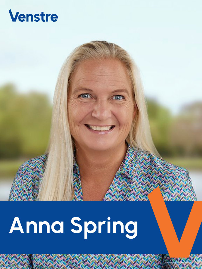 Anna Spring