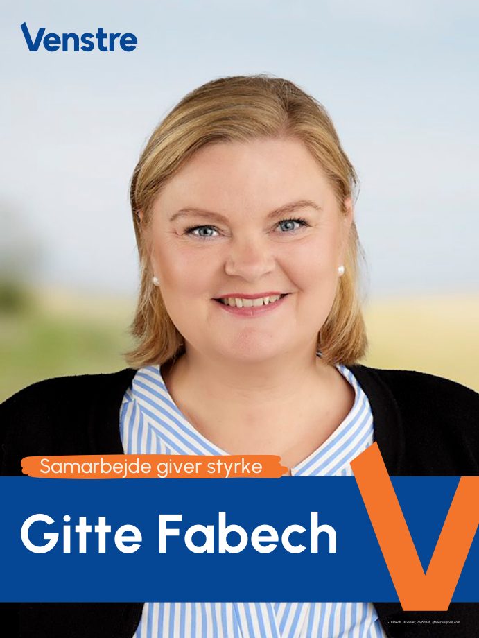 Gitte Fabech