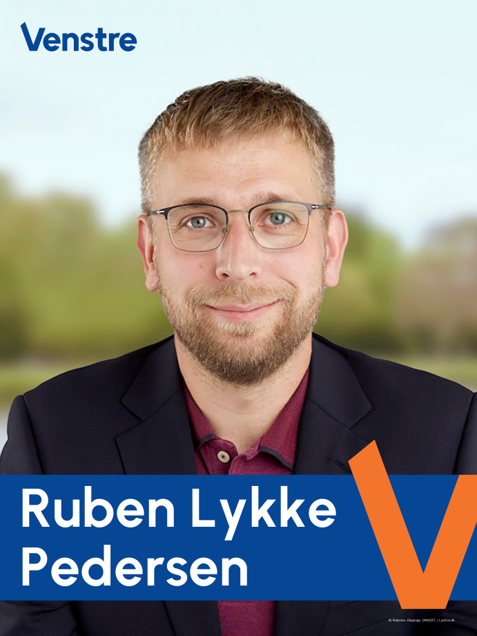 Ruben Lykke Pedersen