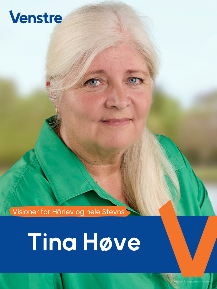 Tina Høve