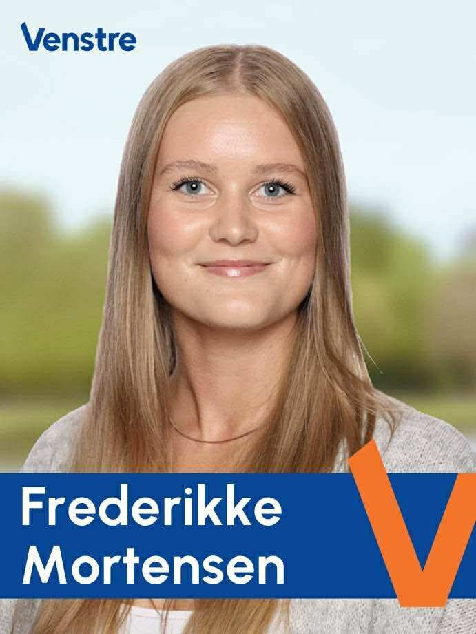 Frederikke Mortensen