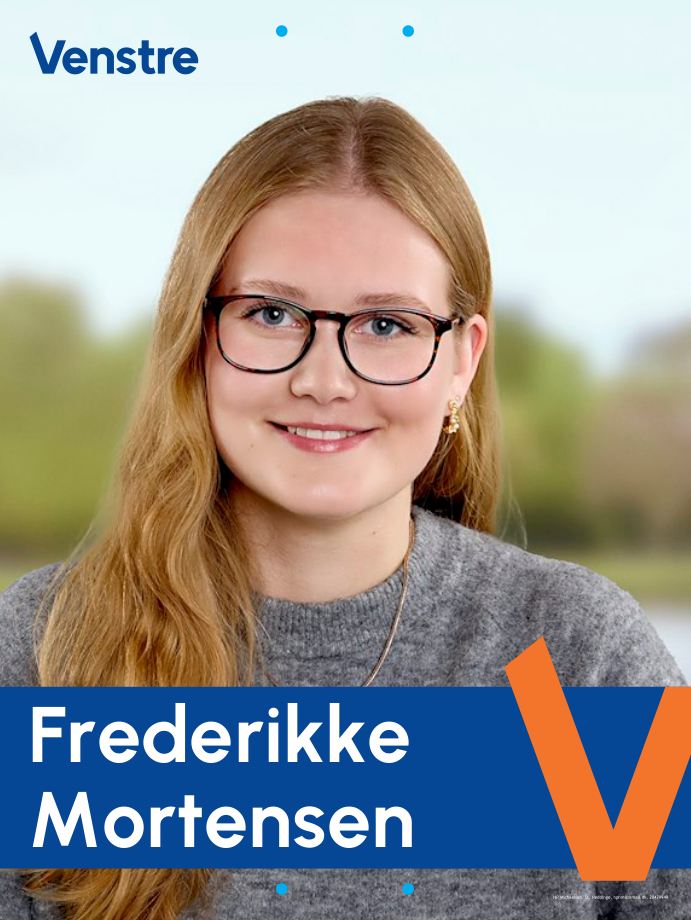 Frederikke Mortensen